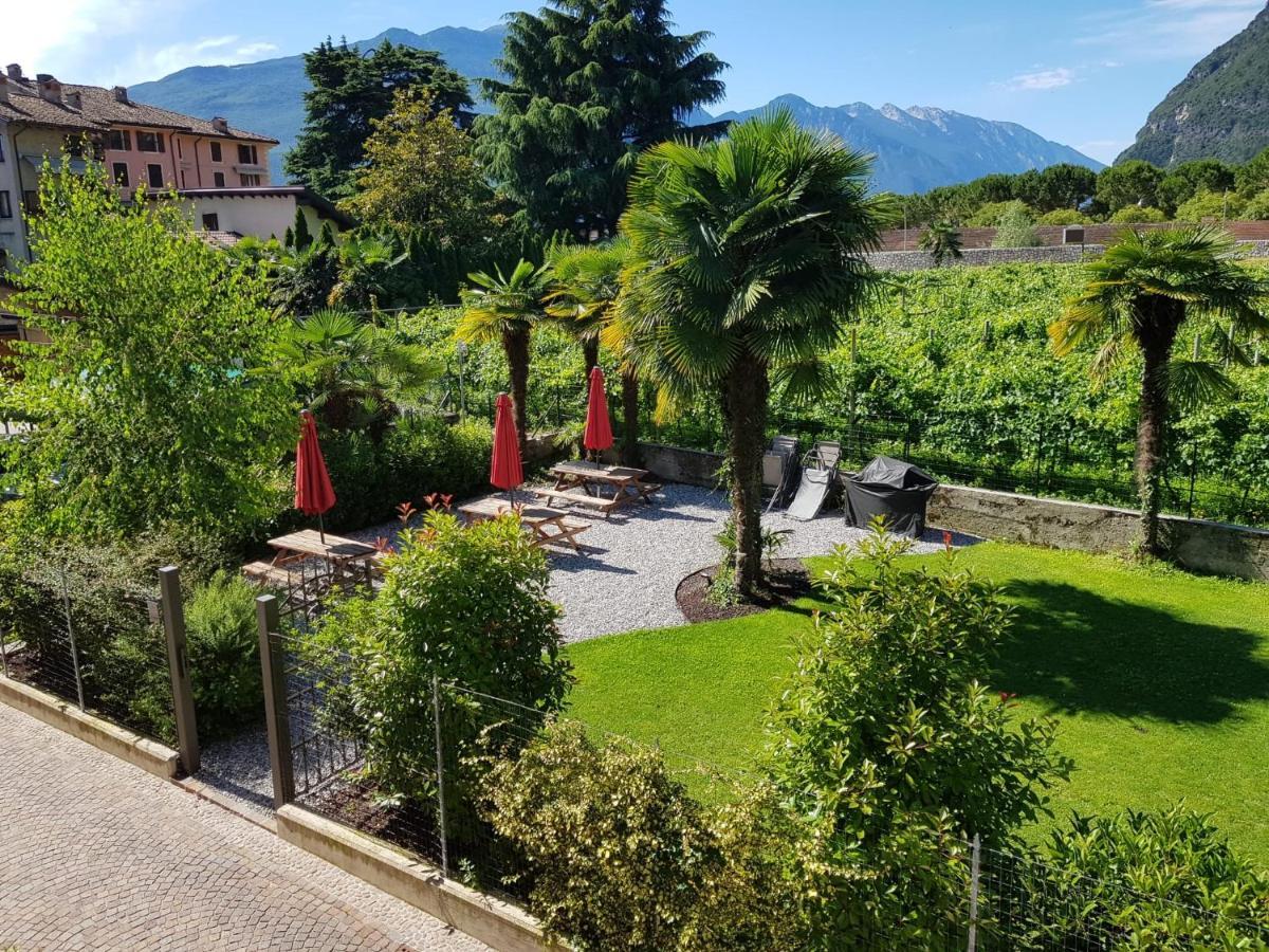 Albola Suite Holiday Apartments Riva del Garda Exterior foto
