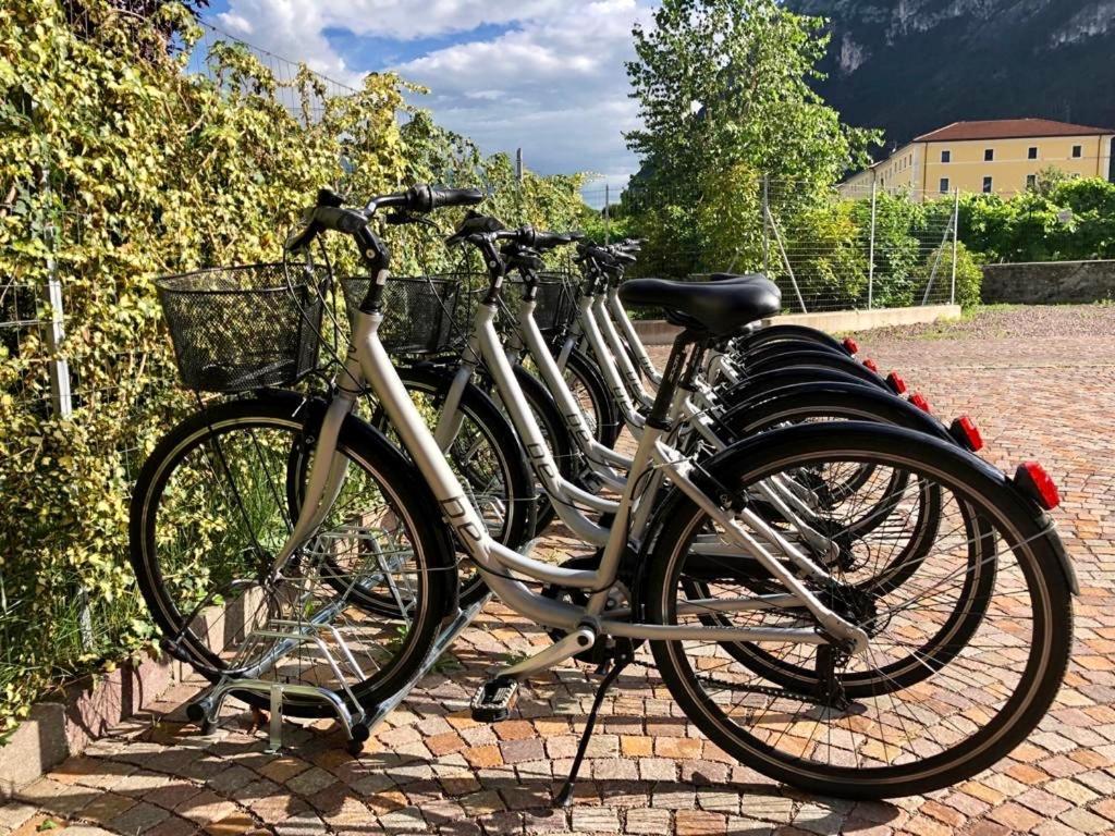 Albola Suite Holiday Apartments Riva del Garda Exterior foto