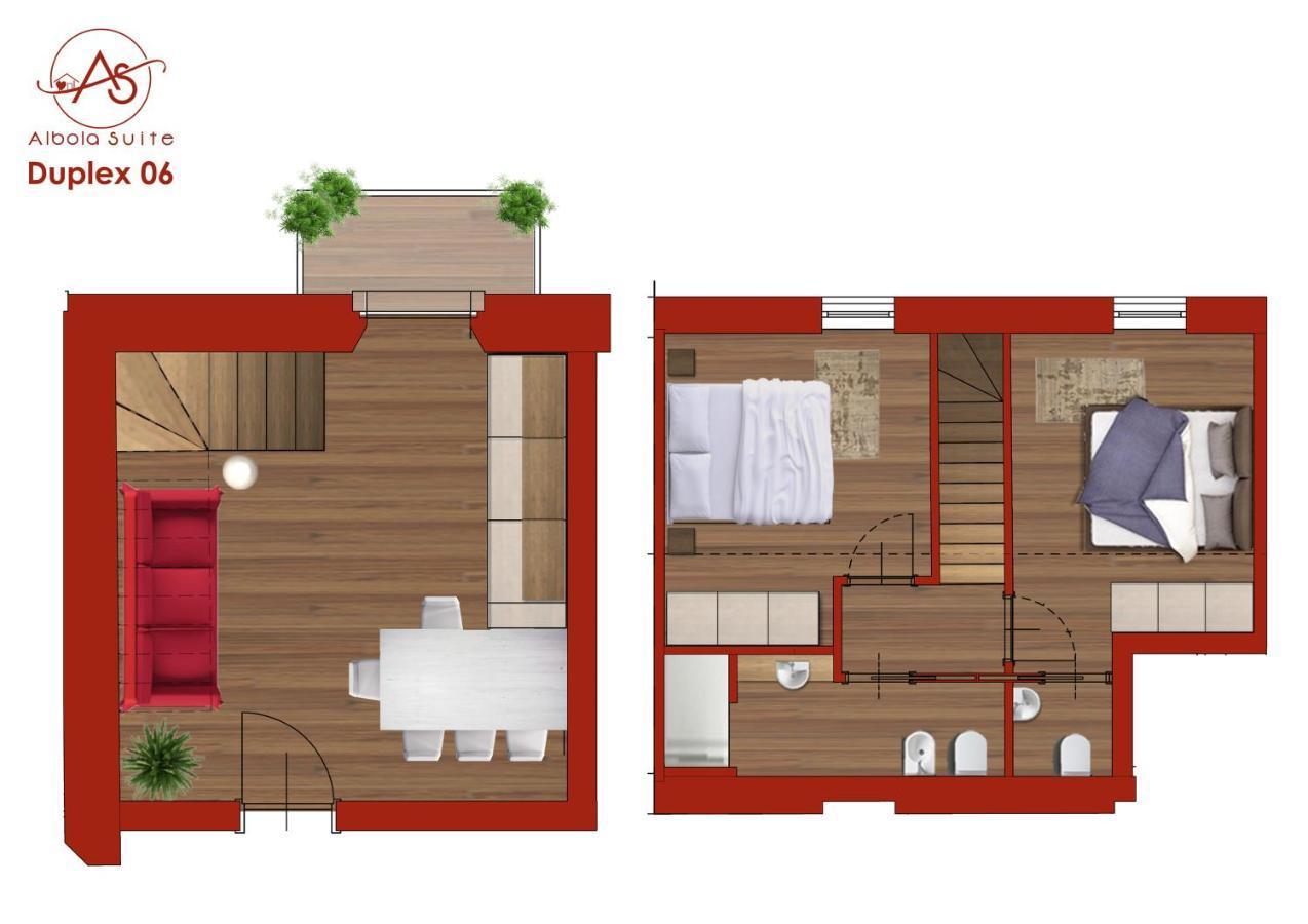 Albola Suite Holiday Apartments Riva del Garda Exterior foto