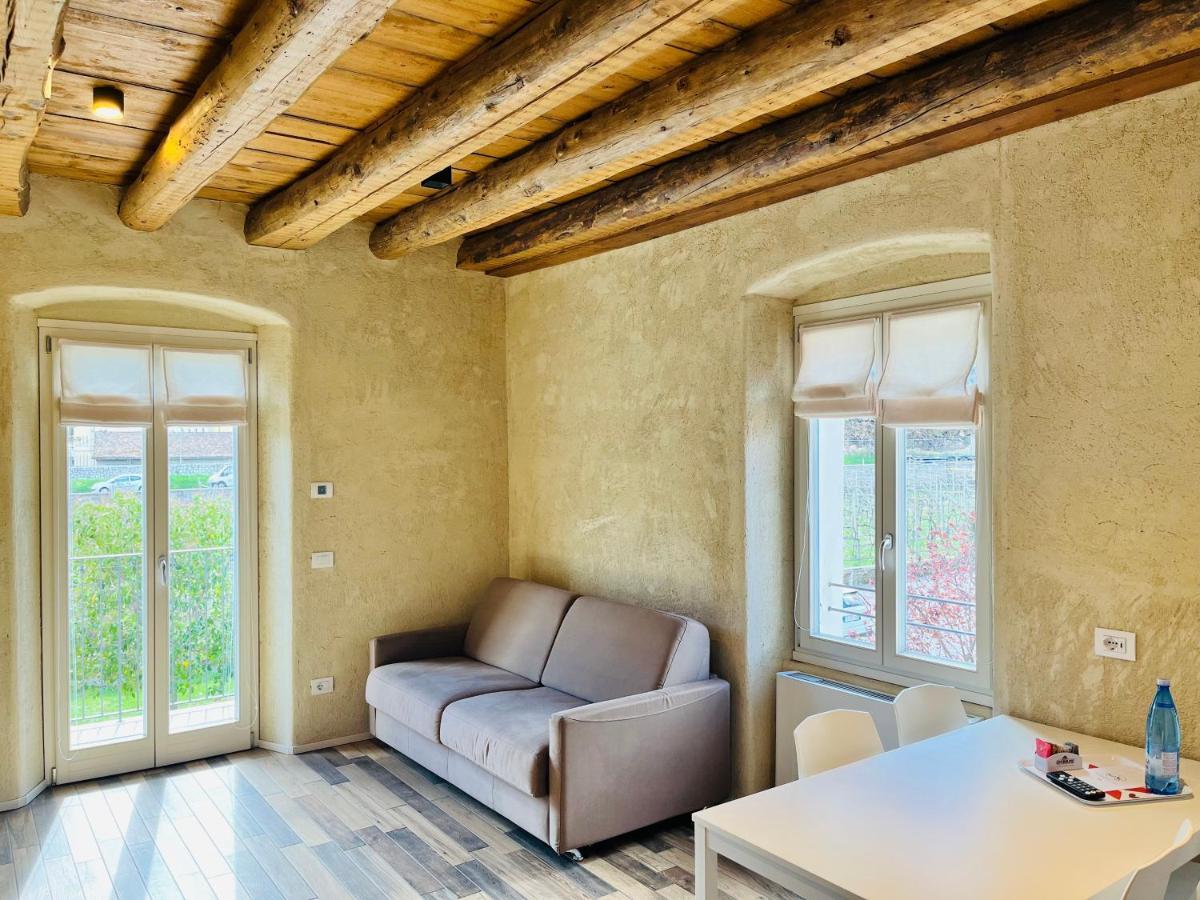 Albola Suite Holiday Apartments Riva del Garda Exterior foto