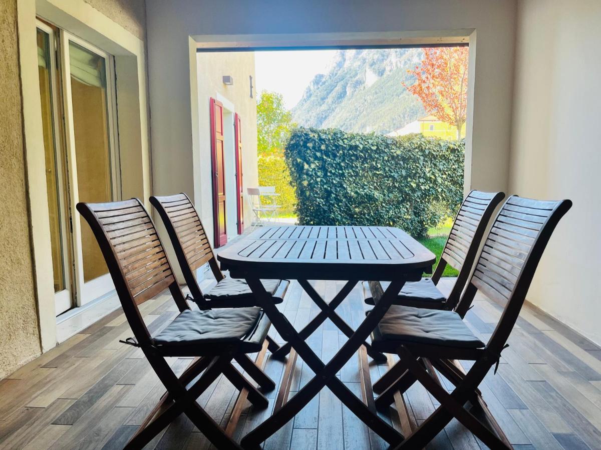 Albola Suite Holiday Apartments Riva del Garda Exterior foto