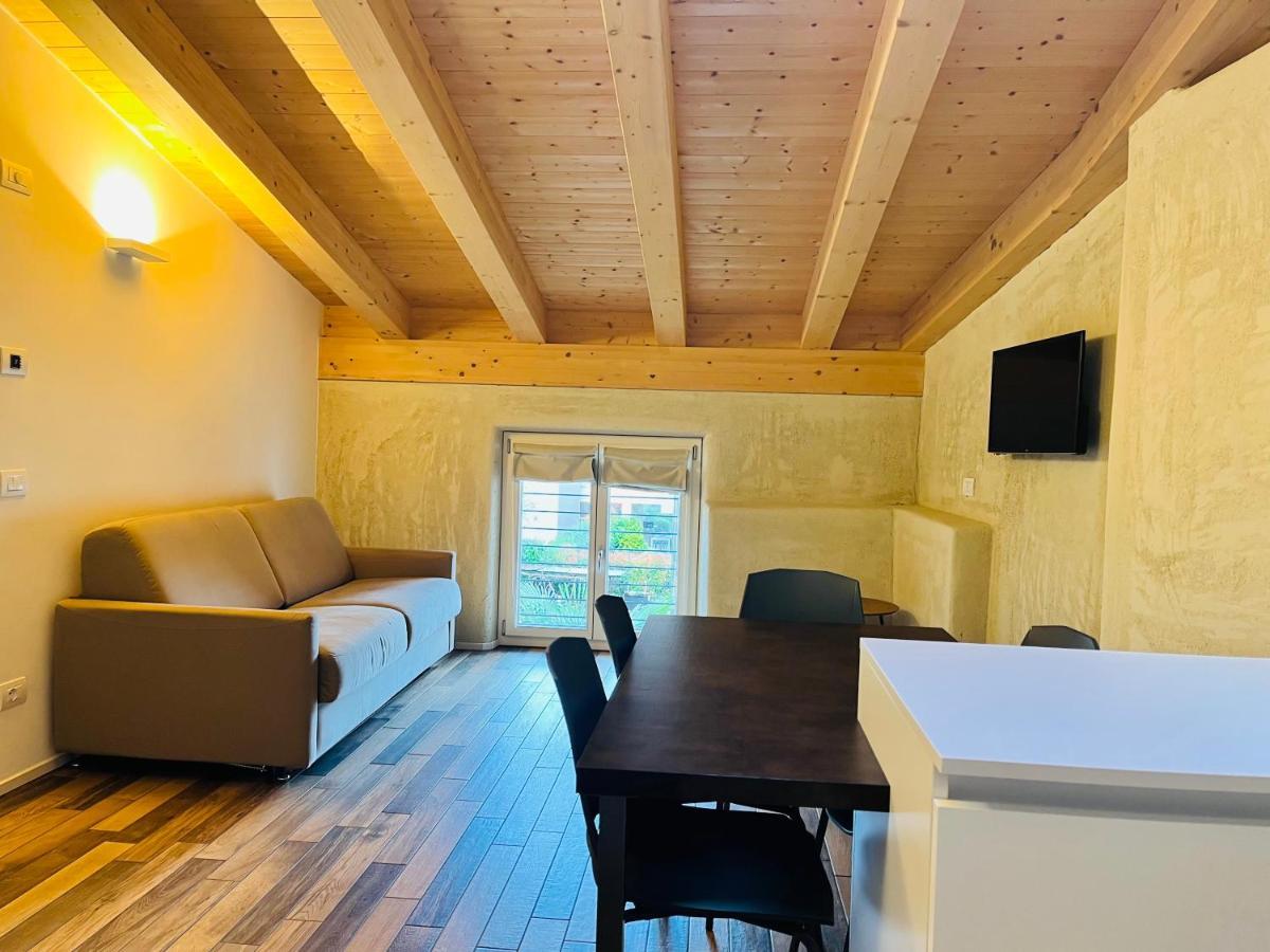 Albola Suite Holiday Apartments Riva del Garda Exterior foto