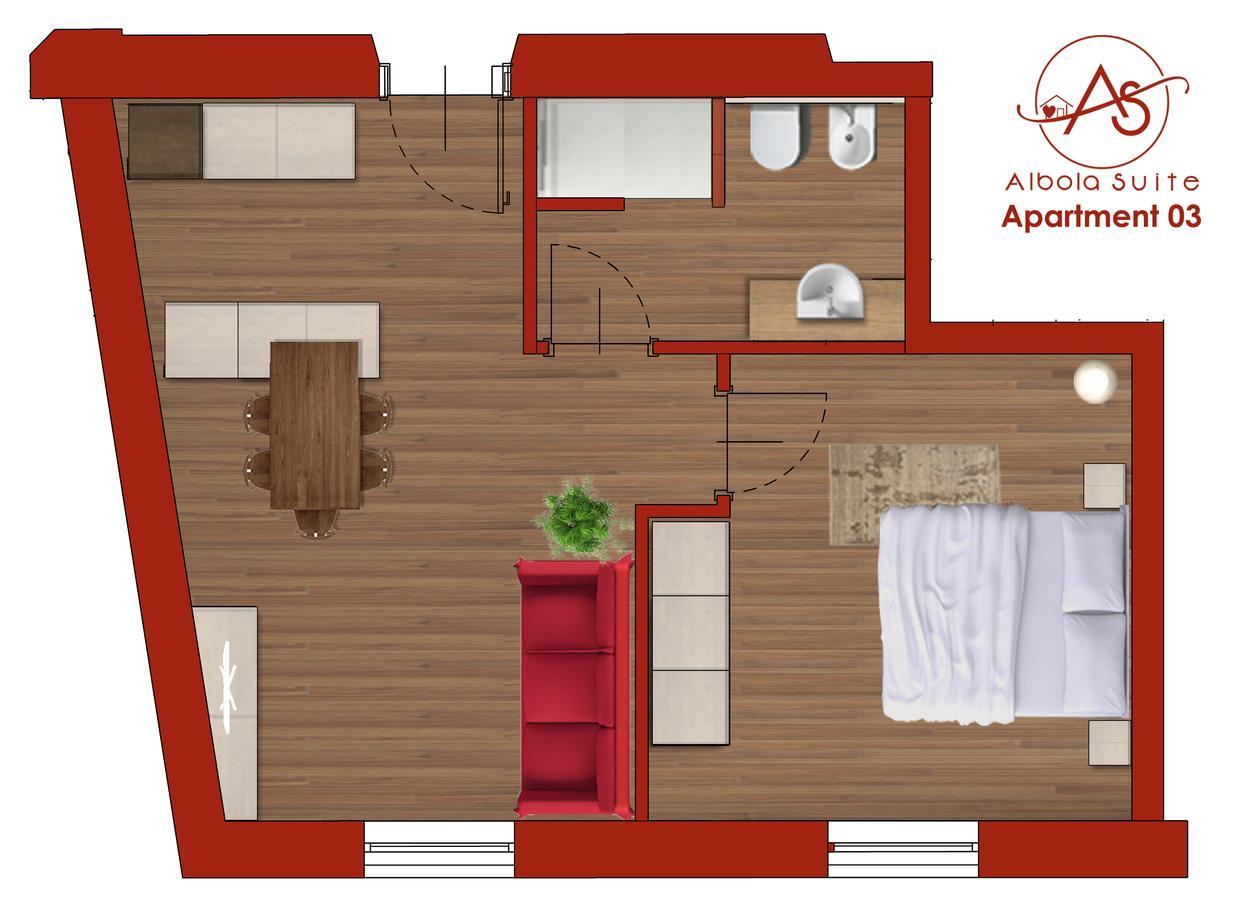 Albola Suite Holiday Apartments Riva del Garda Exterior foto