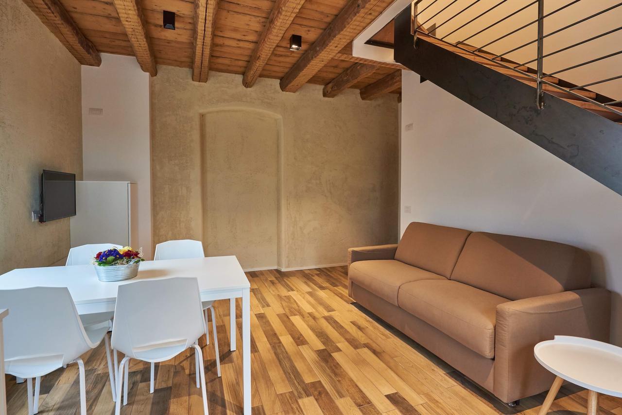 Albola Suite Holiday Apartments Riva del Garda Exterior foto